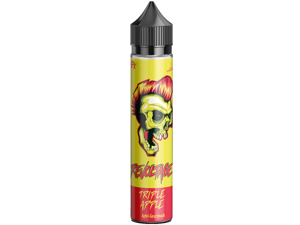 Revoltage Longfill 15 ml Triple Apple