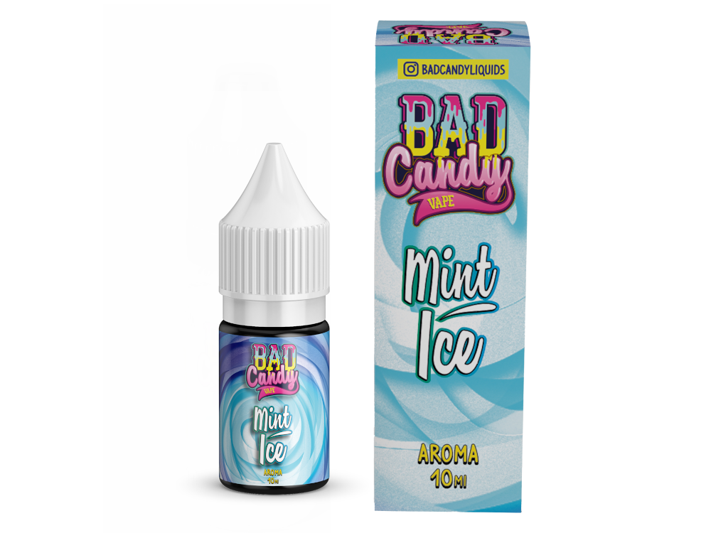 Bad Candy Liquids Aroma 10 ml Mint Ice