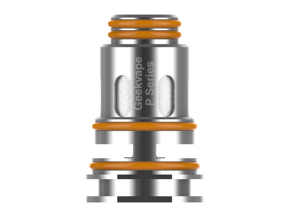 GeekVape - P Series Heads (5 Stück pro Packung)