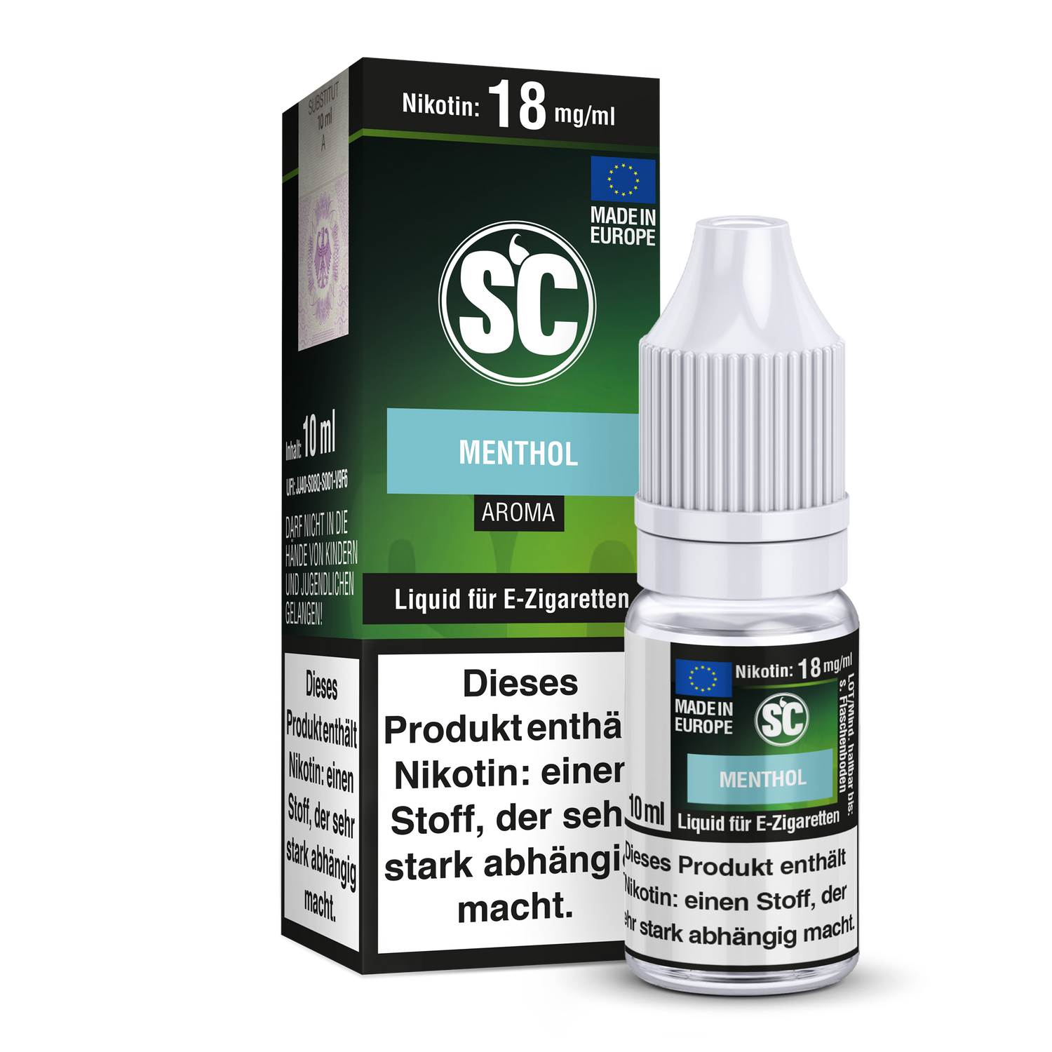 Menthol E-Liquid