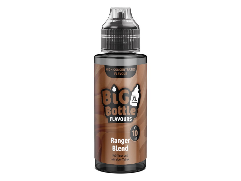 Big Bottle Longfill 10 ml Ranger Blend