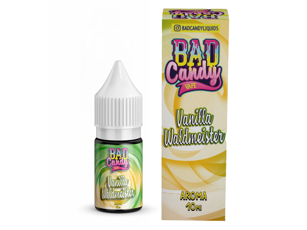 Bad Candy Liquids Aroma 10 ml Vanilla Waldmeister