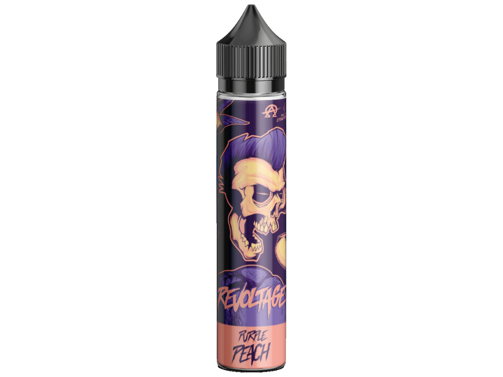 Revoltage Longfill 15 ml Purple Peach