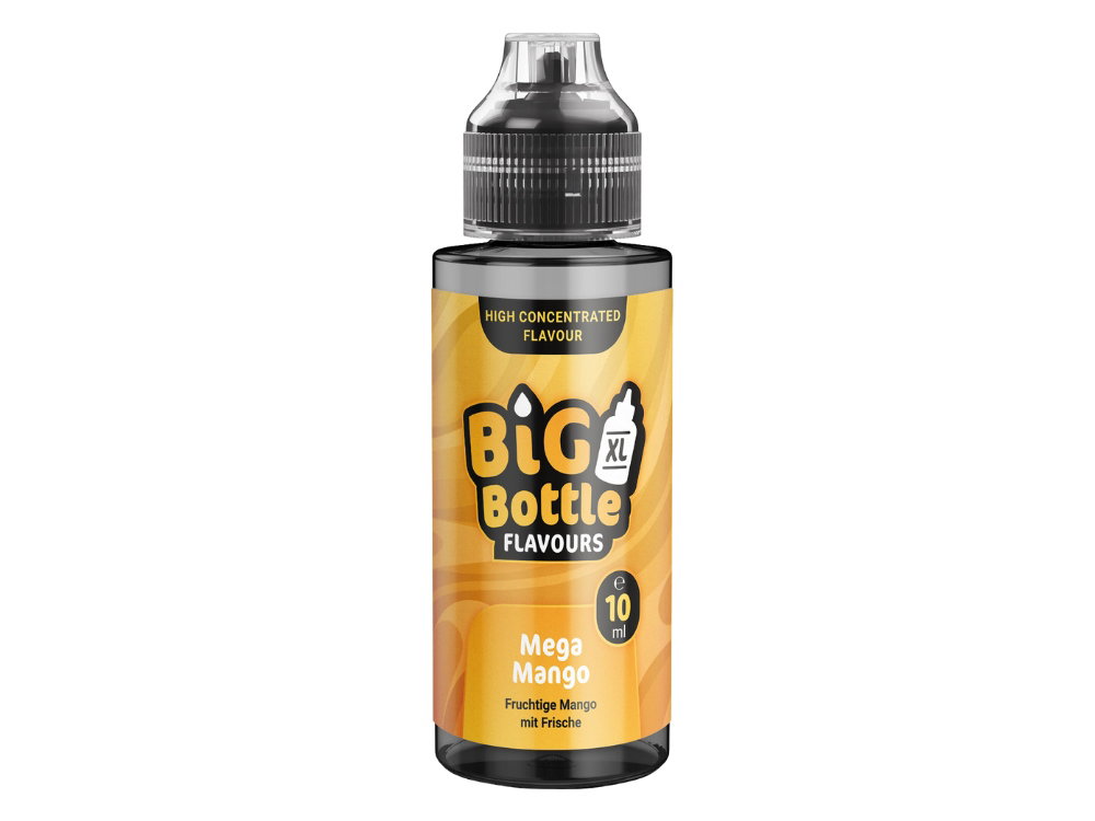 Big Bottle Longfill 10 ml Mega Mango