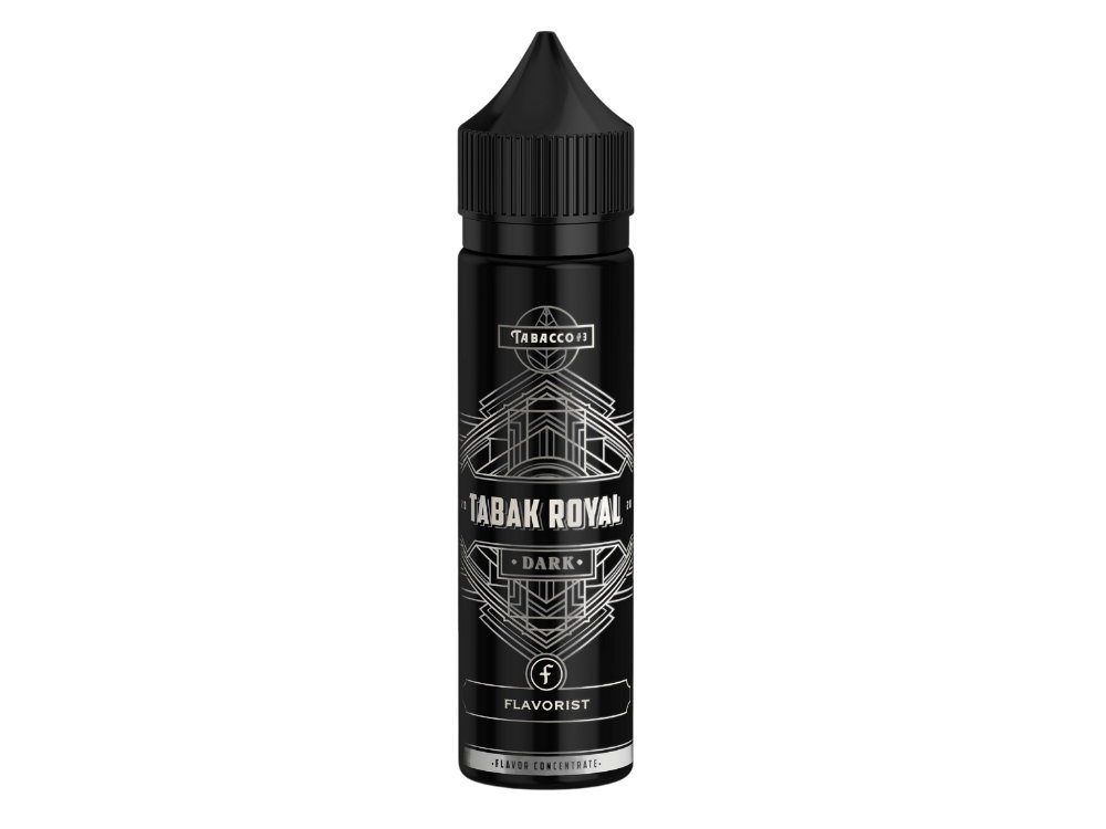 Flavorist - Tabak Royal Longfills - Dark