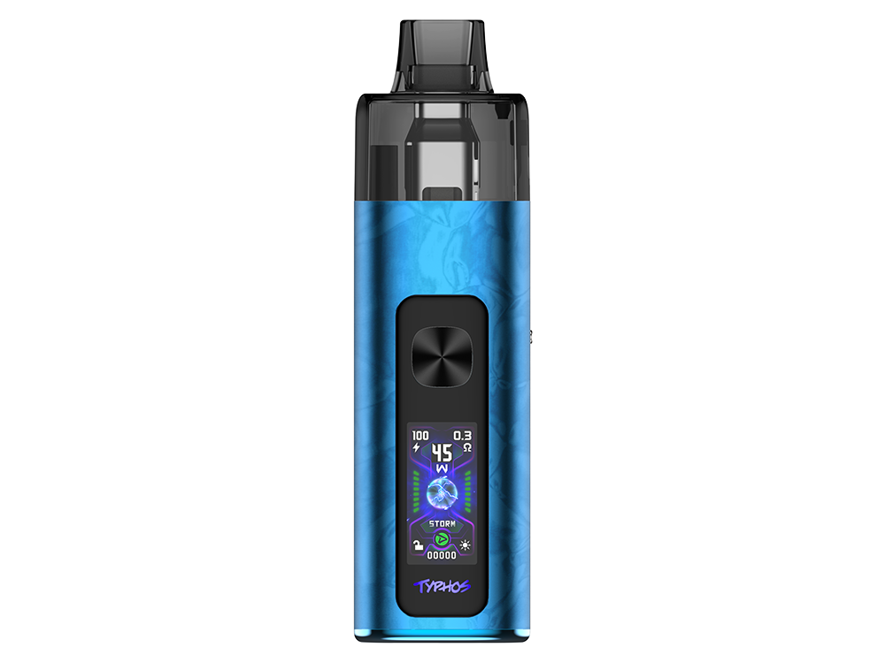 Uwell - Typhos E-Zigaretten Set
