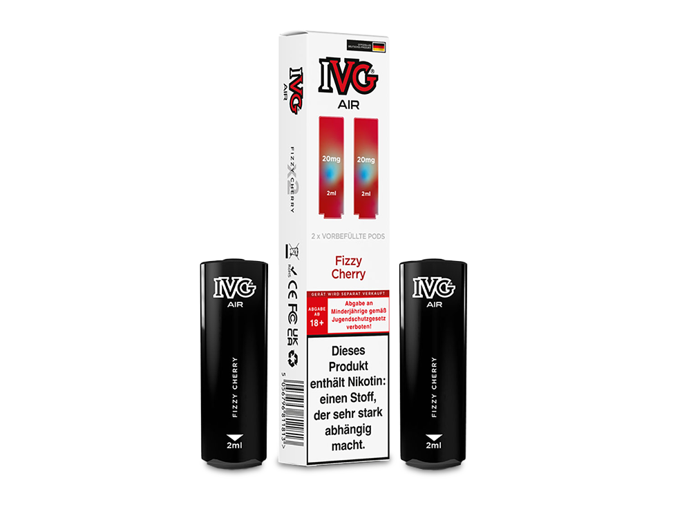 IVG AIR Pod (2 Stück pro Packung) - Watermelon Ice