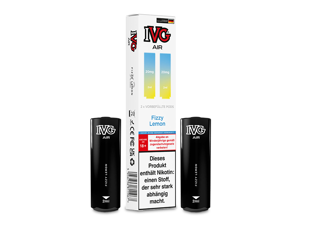 IVG AIR Pod (2 Stück pro Packung) - Watermelon Ice