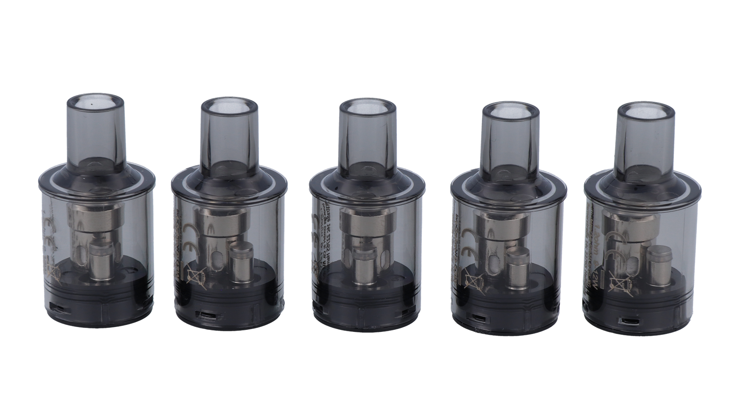 InnoCigs - eGo POD Cartridge 1,2 Ohm (5 Stück pro Packung)