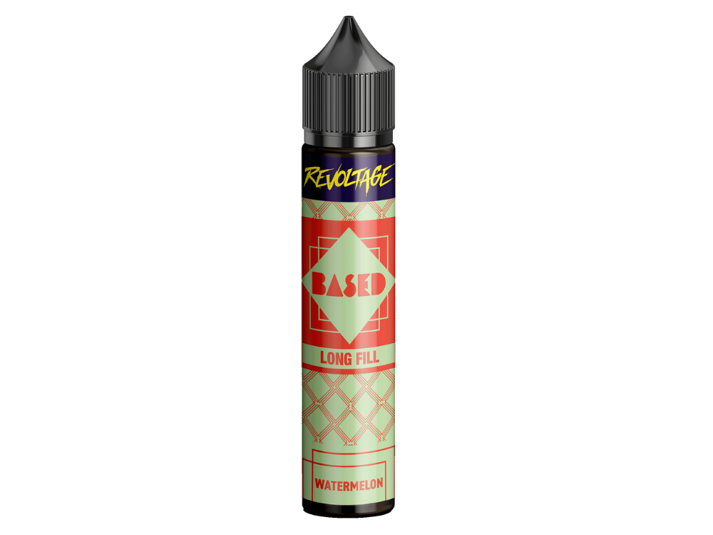 Revoltage - BASED - Longfills 5 ml - Watermelon