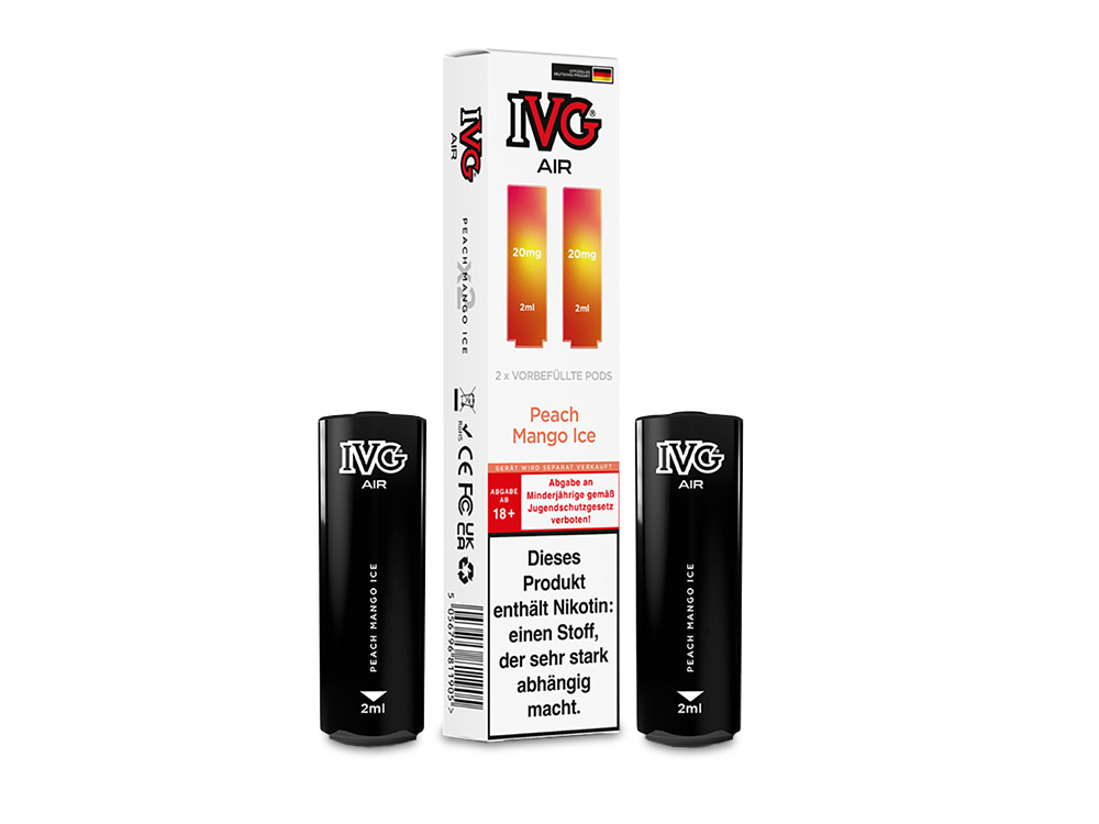 IVG AIR Pod (2 Stück pro Packung) - Watermelon Ice