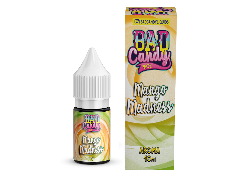 Bad Candy Liquids Aroma 10 ml Mango Madness