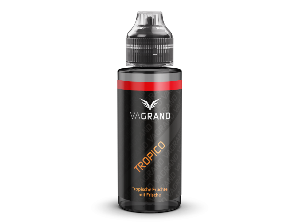 Vagrand - Longfills 10 ml - Tropico