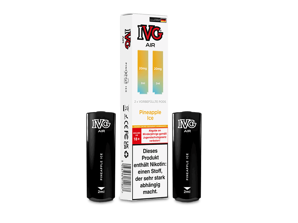 IVG AIR Pod (2 Stück pro Packung) - Watermelon Ice