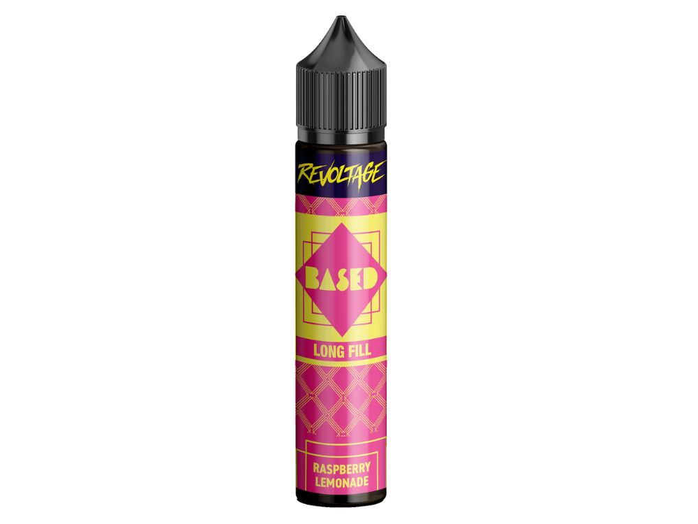 Revoltage - BASED - Longfills 5 ml - Raspberry Lemonade