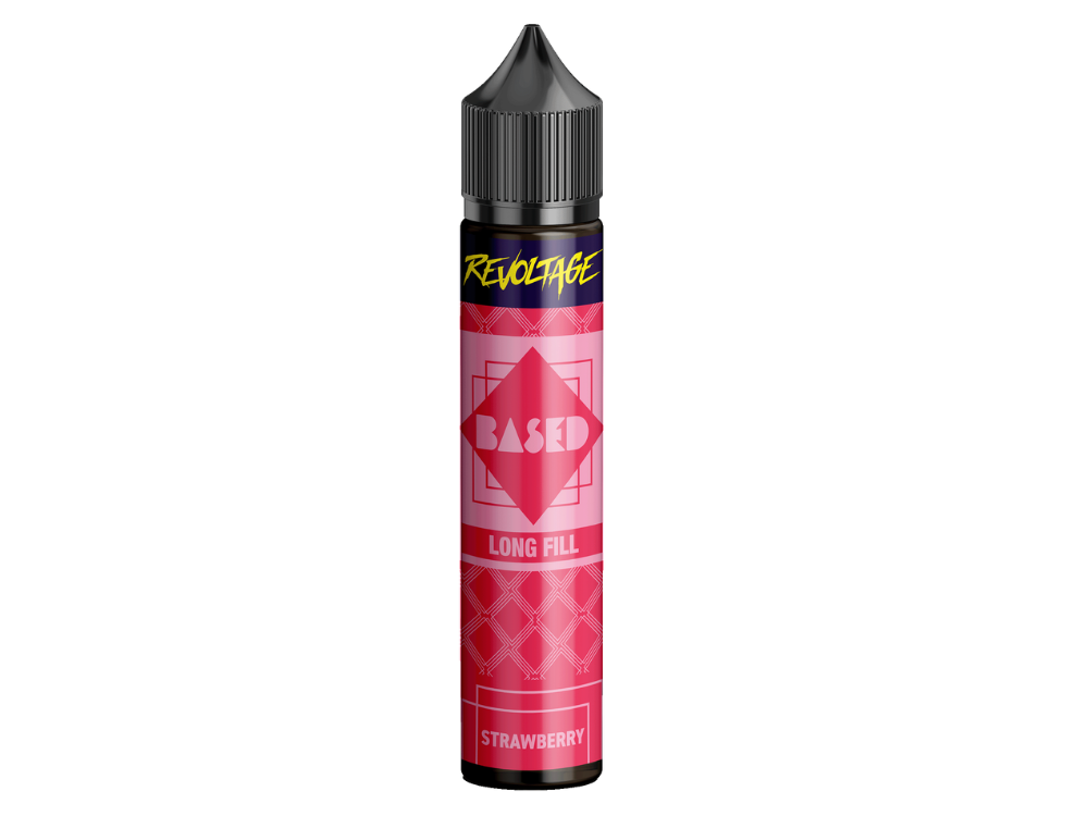 Revoltage - BASED - Longfills 5 ml - Strawberry