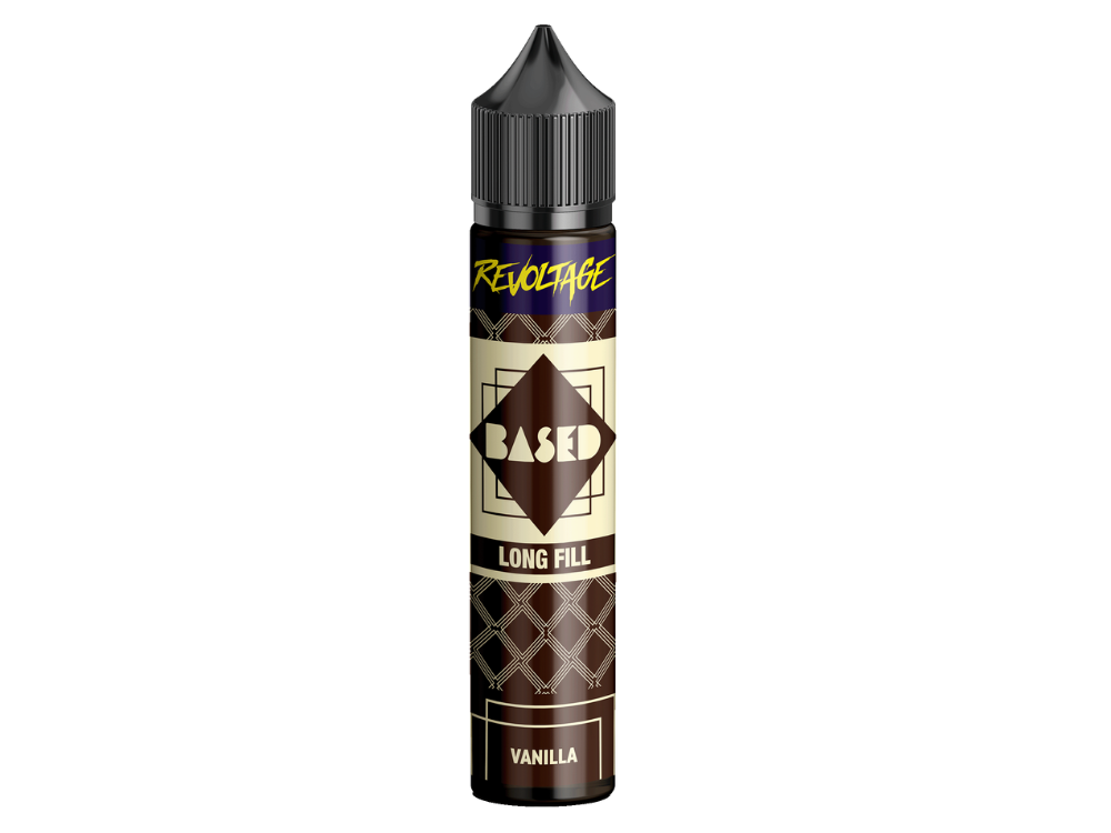 Revoltage - BASED - Longfills 5 ml - Vanilla