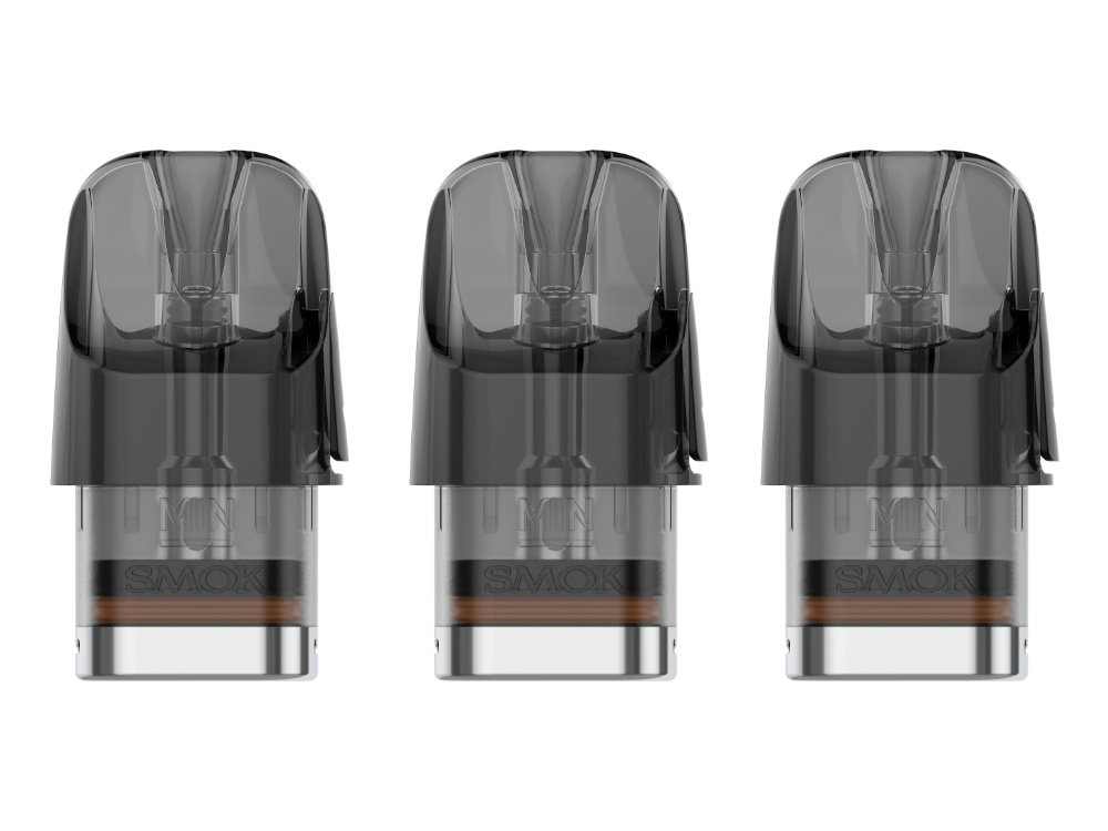 Smok - Novo Pod (CLX) Meshed (3 Stück pro Packung)