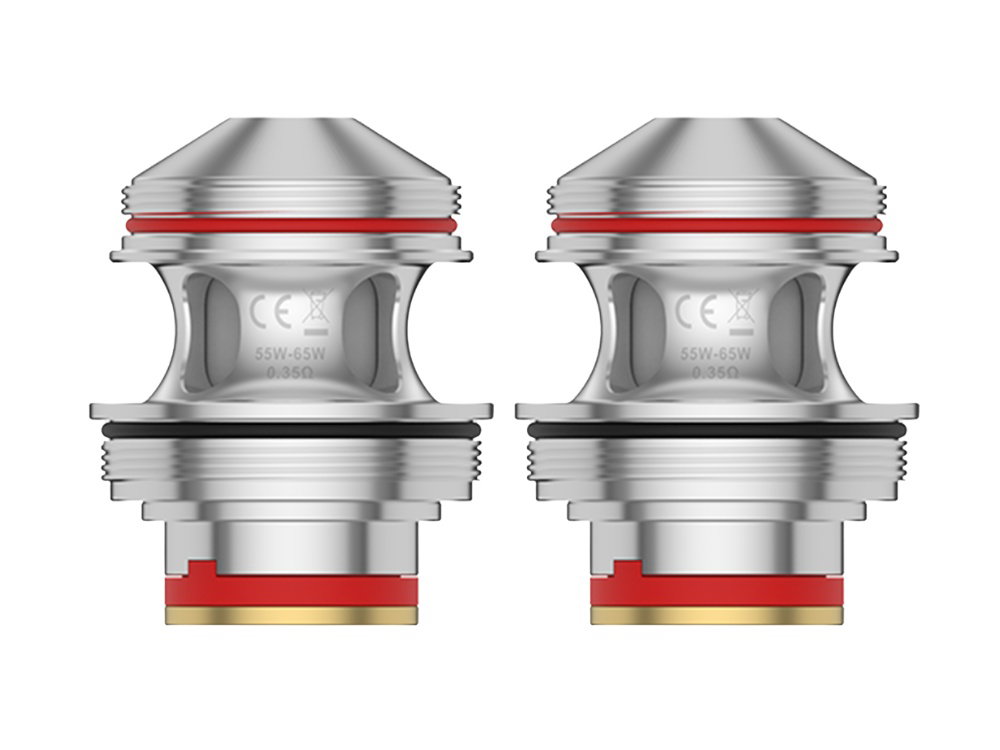 Uwell - Valyrian IV Heads (2 Stück pro Packung)
