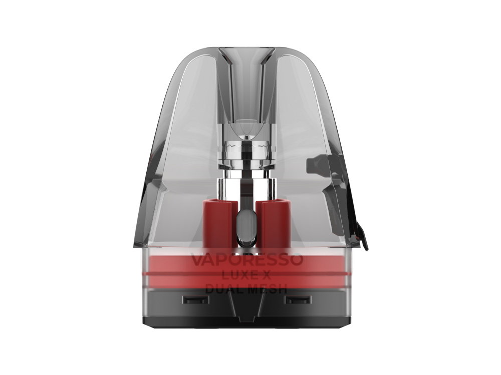 Vaporesso - LUXE X Dual Mesh Pod (2 Stück pro Packung)