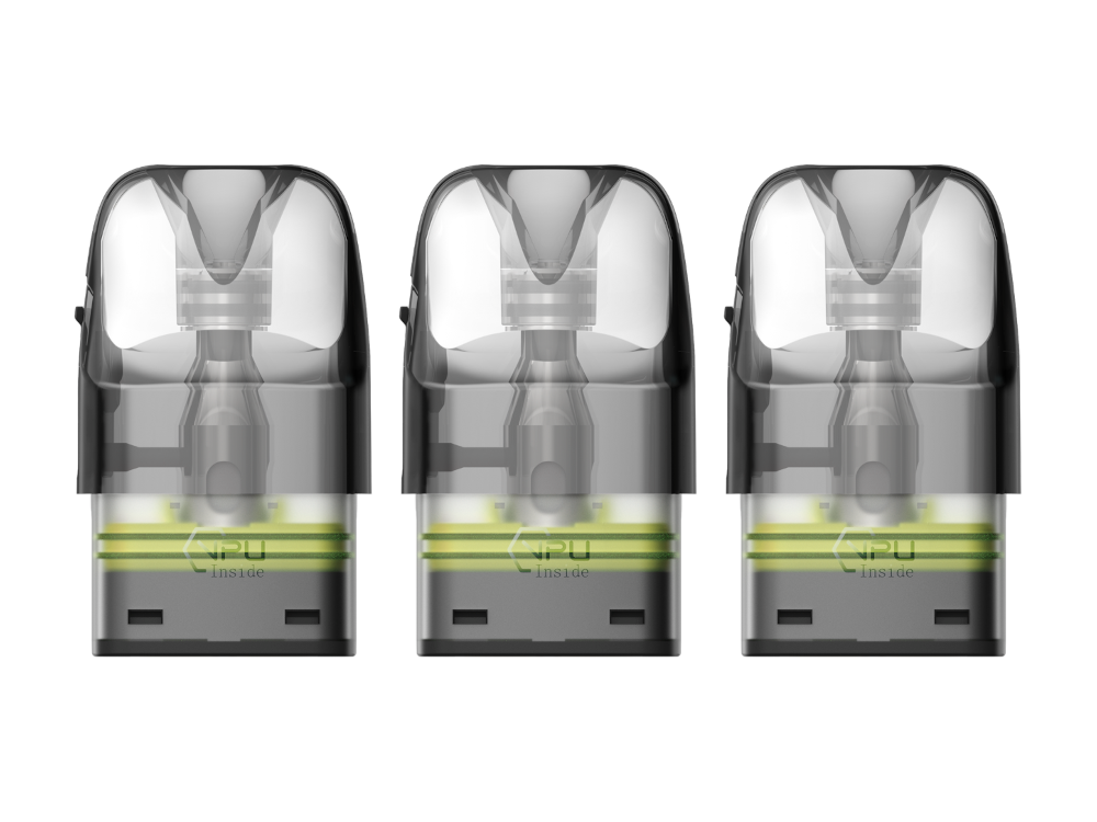 GeekVape - Q Cartridge (3 Stück pro Packung)