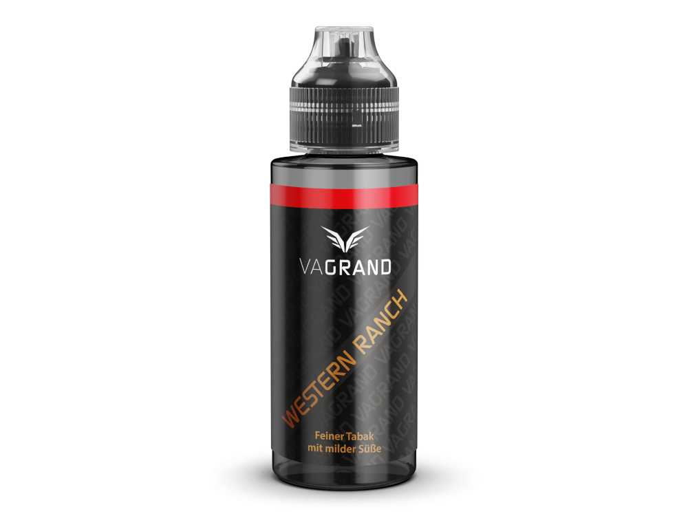 Vagrand - Longfills 10 ml - Western Ranch