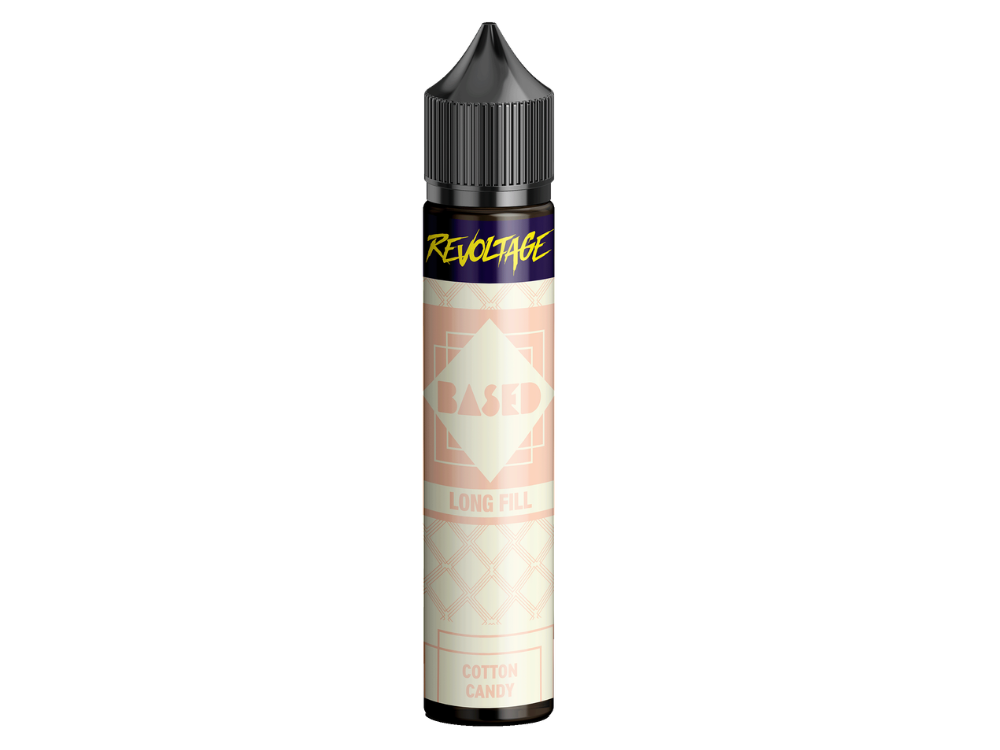 Revoltage - BASED - Longfills 5 ml - Cotton Candy