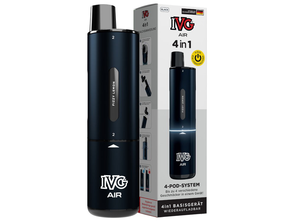 IVG - AIR 4in1 Akku 1100 mAh (Basisgerät)