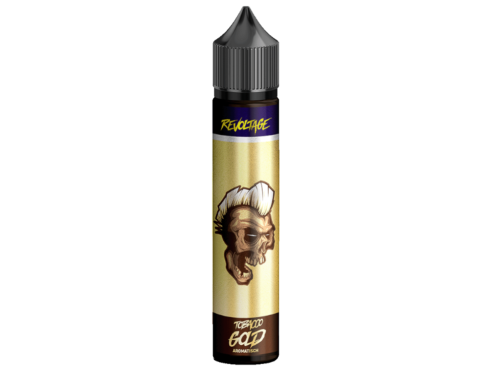 Revoltage Tobacco Longfill 7 ml Tobacco Gold
