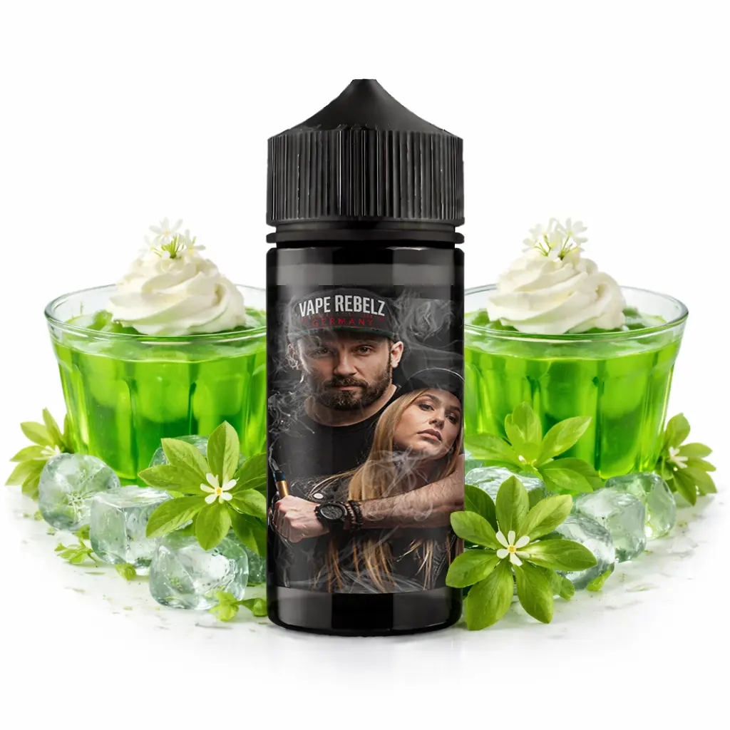 Vape Rebelz Woody Aroma 10 ml