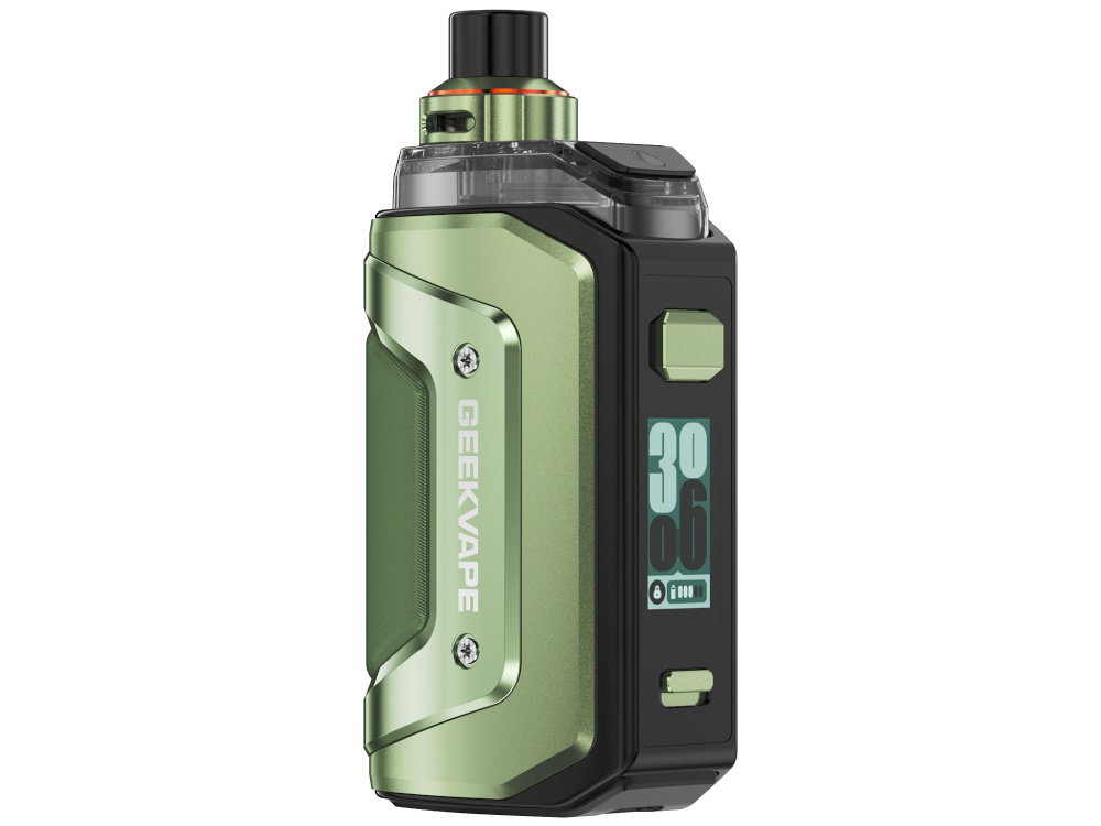 GEEKVAPE - Aegis Hero 5 E-Zigaretten Set