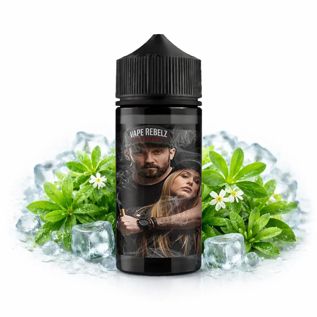 Vape Rebelz Woodruff Ice Aroma 10 ml