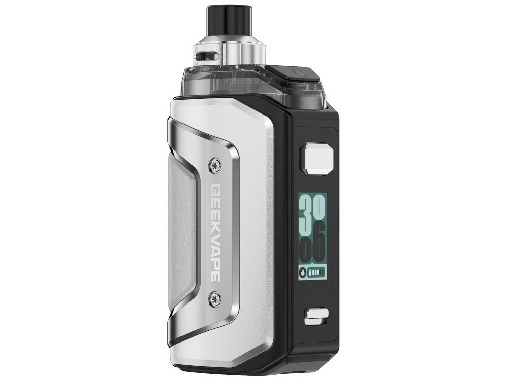 GEEKVAPE - Aegis Hero 5 E-Zigaretten Set