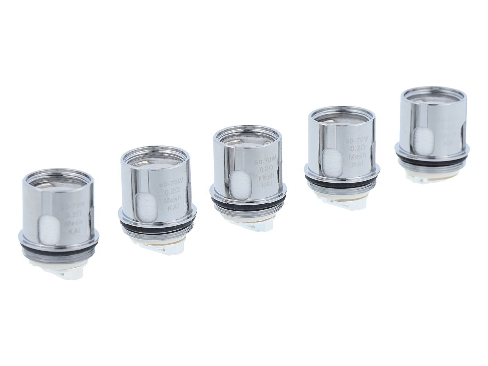 GeekVape Mesh-X1 0,2 Heads Ohm (5 Stück pro Packung)