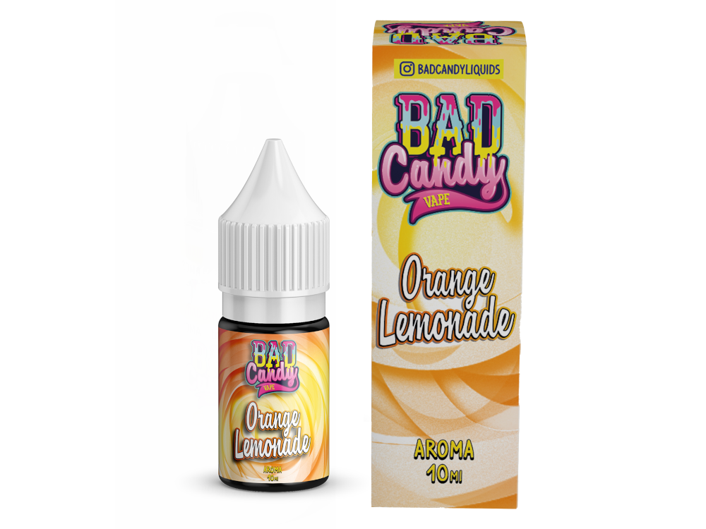 Bad Candy Liquids Aroma 10 ml Orange Lemonade