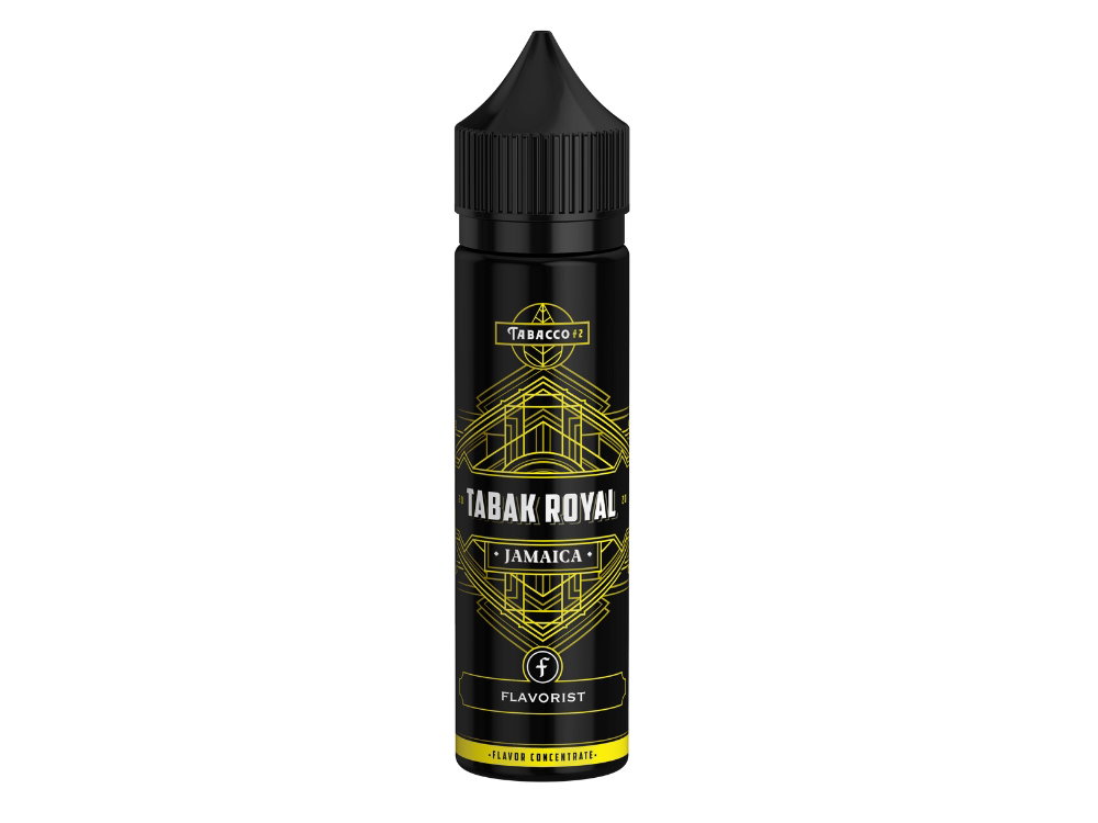 Flavorist - Tabak Royal Longfills - Jamaica