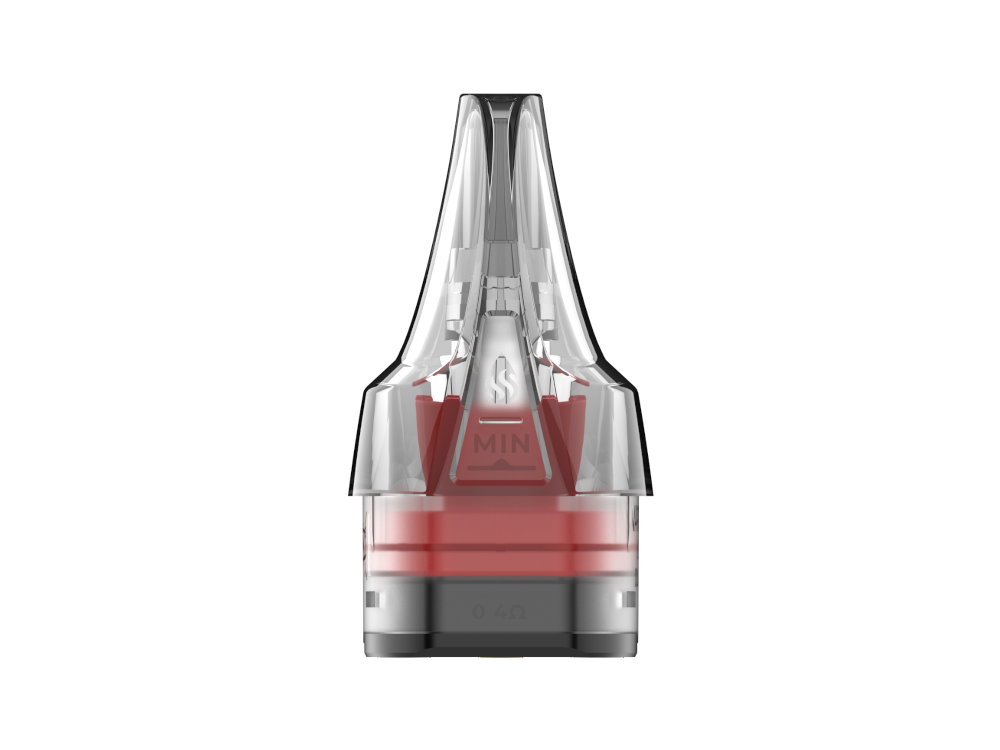 Vaporesso - LUXE X Dual Mesh Pod (2 Stück pro Packung)