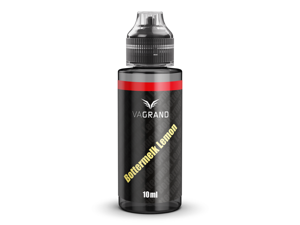 Vagrand - Longfill 10 ml - Bottermelk Lemon