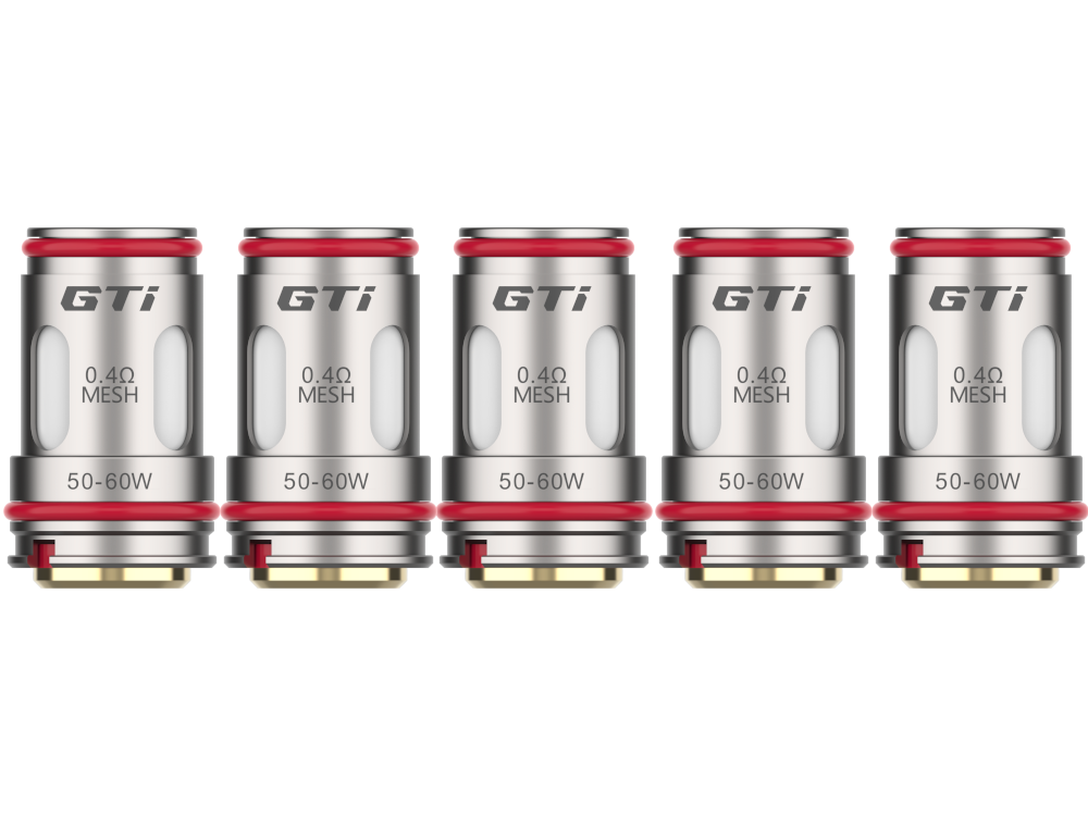 Vaporesso - GTI Mesh Head (5 Stück pro Packung)
