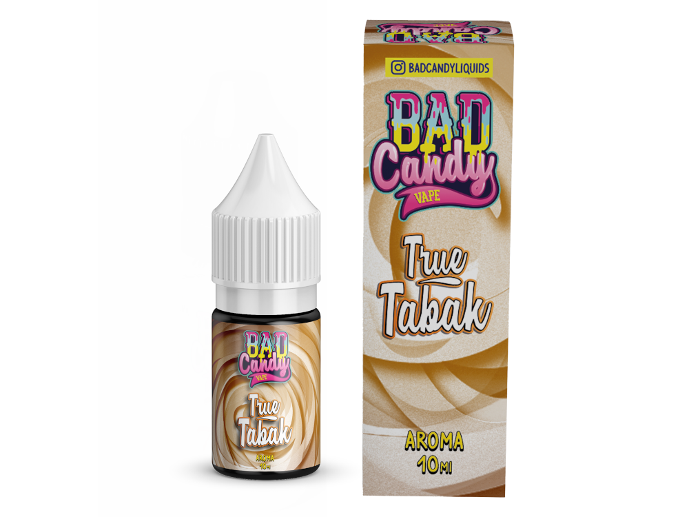 Bad Candy Liquids Aroma 10 ml True Tabak