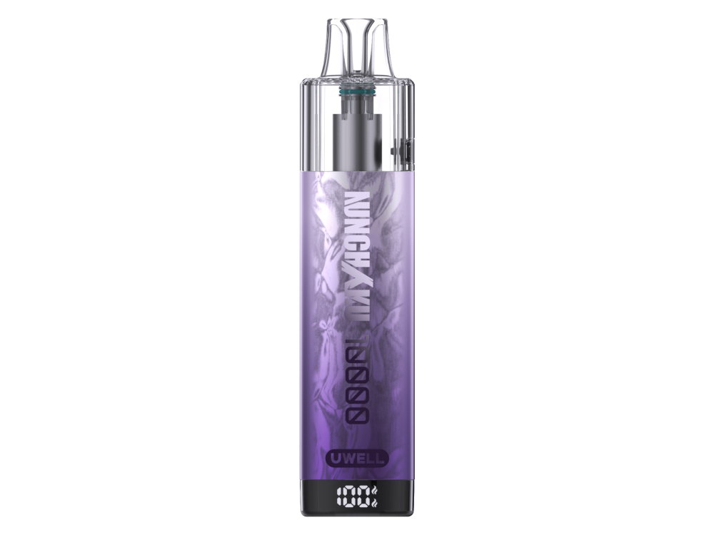 Uwell - Nunchaku 10000 E-Zigaretten Set