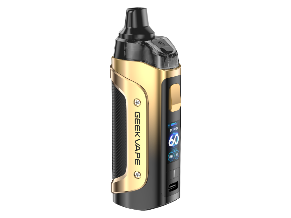 GeekVape - Aegis Boost 3 E-Zigaretten Set