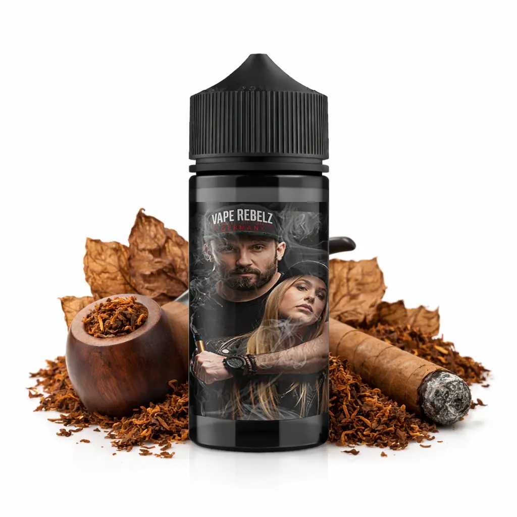 Vape Rebelz Tobacco Aroma 10 ml