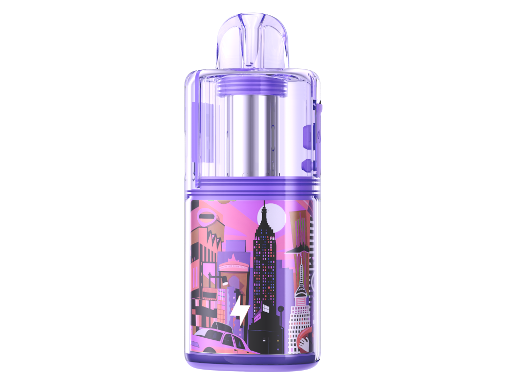 GEEKVAPE - Kloud 10 ml Einweg E-Zigaretten Set