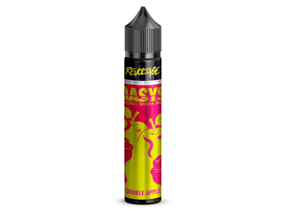 Revoltage OASYS Longfill 8 ml Double Apple