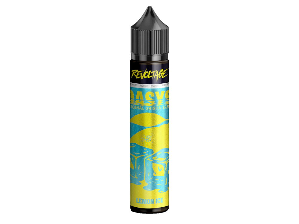 Revoltage OASYS Longfill 8 ml Lemon Ice