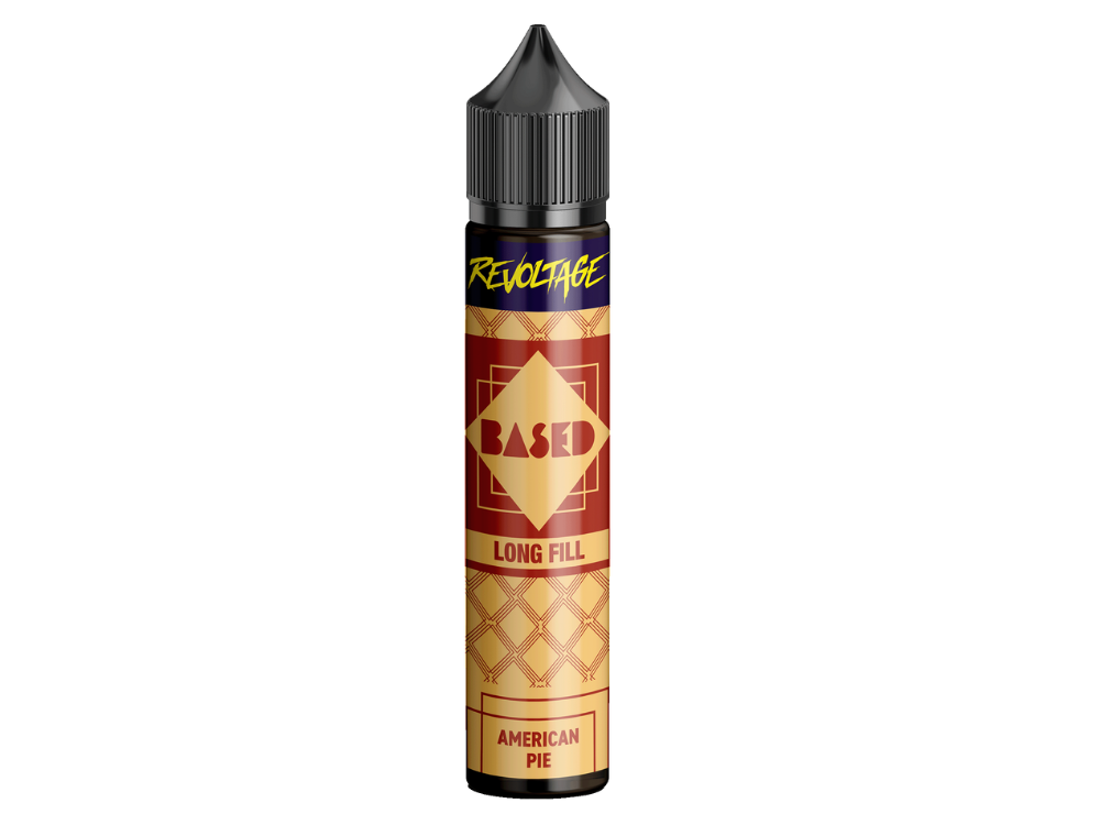 Revoltage - BASED - Longfills 5 ml - American Pie