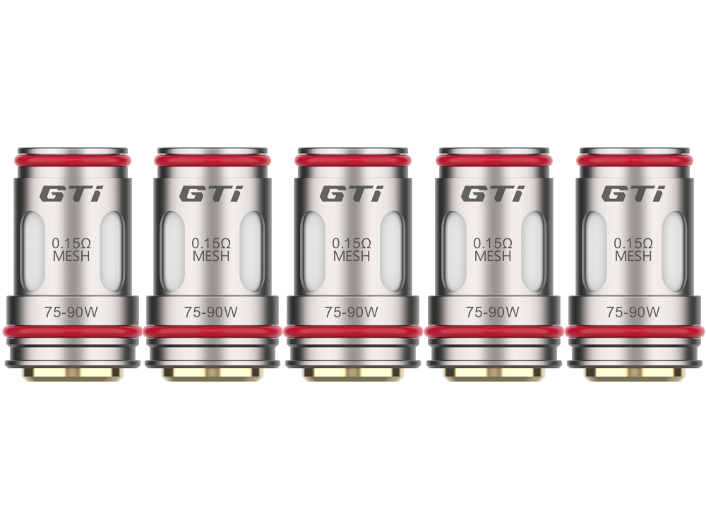 Vaporesso - GTI Mesh Head (5 Stück pro Packung)