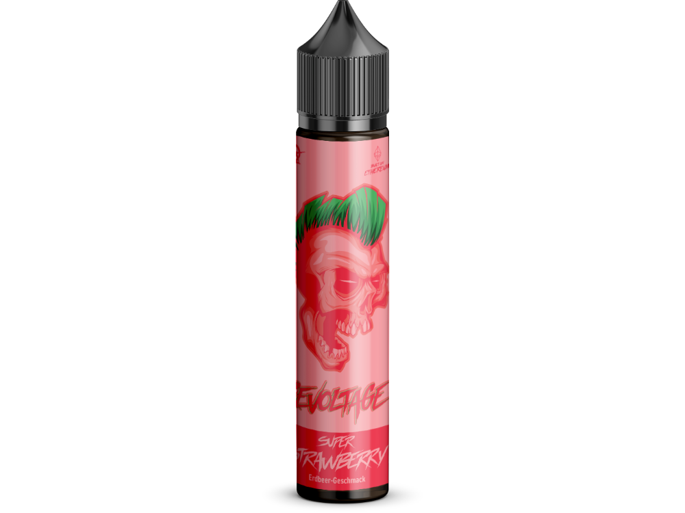 Revoltage Longfill 15 ml Super Strawberry