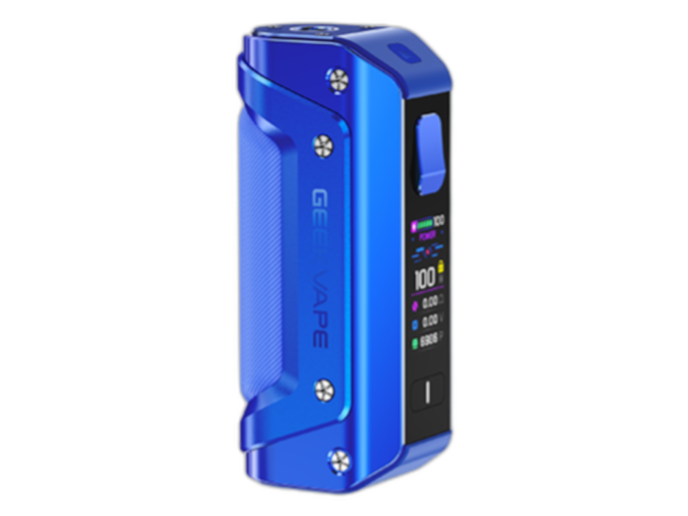 GeekVape - Aegis Solo 3 Akkuträger 100 Watt